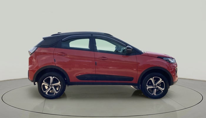 2023 Tata NEXON XZ PLUS PETROL, Petrol, Manual, 19,398 km, Right Side View