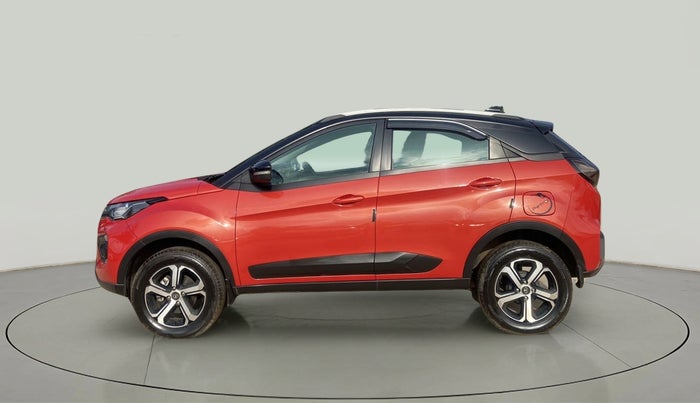 2023 Tata NEXON XZ PLUS PETROL, Petrol, Manual, 19,398 km, Left Side