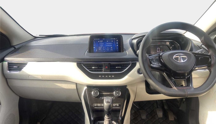 2023 Tata NEXON XZ PLUS PETROL, Petrol, Manual, 19,398 km, Dashboard