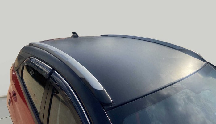 2023 Tata NEXON XZ PLUS PETROL, Petrol, Manual, 19,398 km, Roof