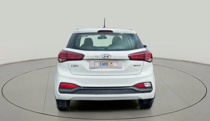 2018 Hyundai Elite i20 SPORTZ 1.2, Petrol, Manual, 13,141 km, Back/Rear