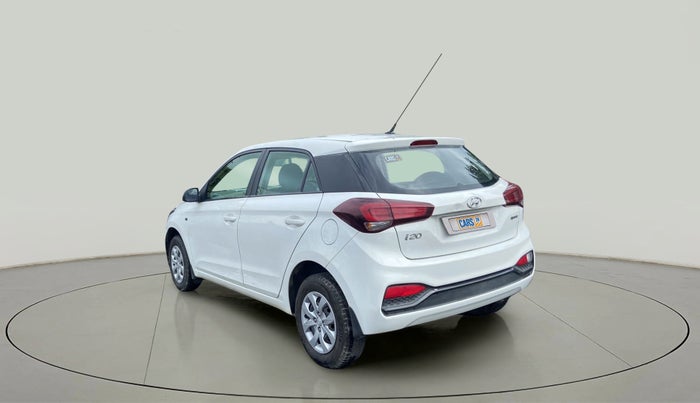 2018 Hyundai Elite i20 SPORTZ 1.2, Petrol, Manual, 13,141 km, Left Back Diagonal