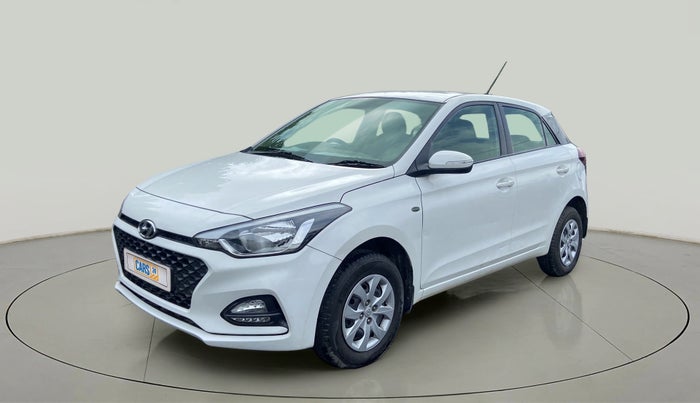 2018 Hyundai Elite i20 SPORTZ 1.2, Petrol, Manual, 13,141 km, Left Front Diagonal