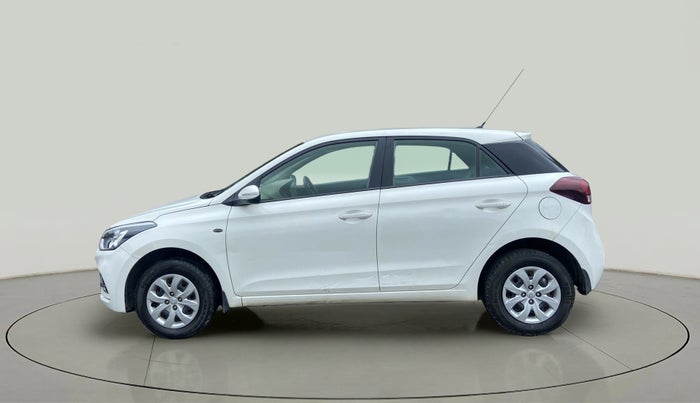 2018 Hyundai Elite i20 SPORTZ 1.2, Petrol, Manual, 13,141 km, Left Side