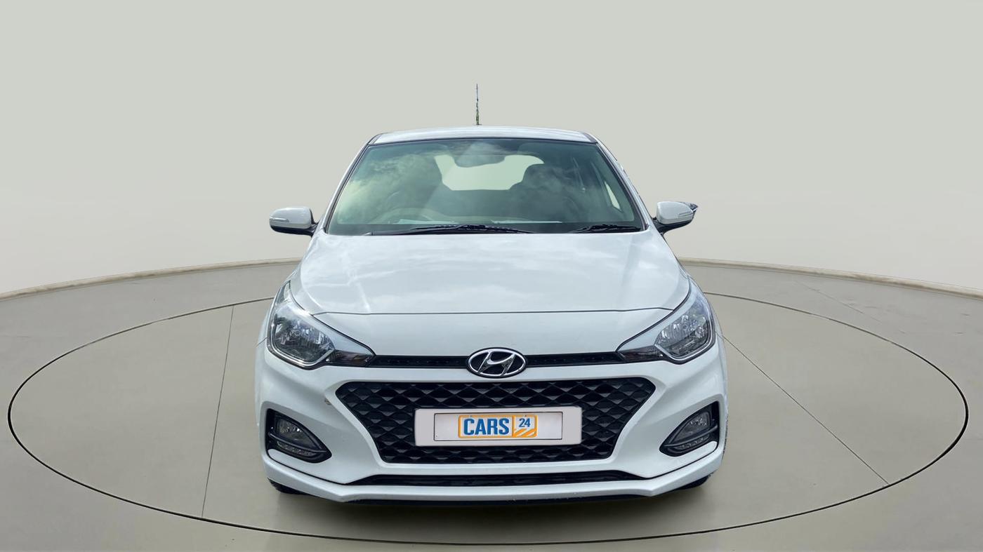 2018 Hyundai Elite i20 SPORTZ 1.2, Petrol, Manual, 13,141 km, Front