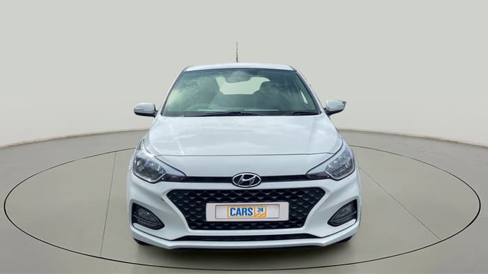 2018 Hyundai Elite i20 SPORTZ 1.2, Petrol, Manual, 13,141 km, Front