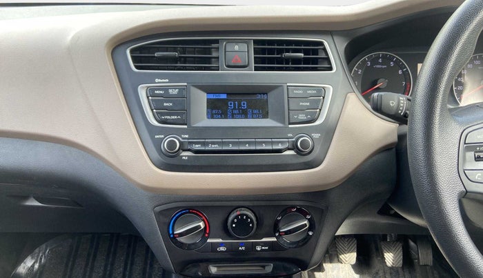 2018 Hyundai Elite i20 SPORTZ 1.2, Petrol, Manual, 13,141 km, Air Conditioner