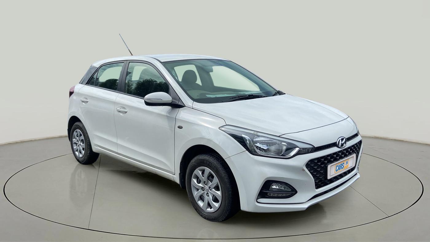 2018 Hyundai Elite i20 SPORTZ 1.2, Petrol, Manual, 13,141 km, SRP