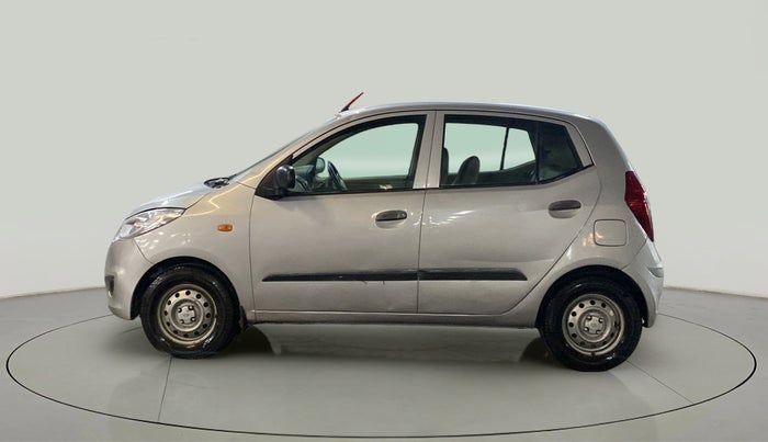 2011 Hyundai i10 ERA 1.1, Petrol, Manual, 62,527 km, Left Side