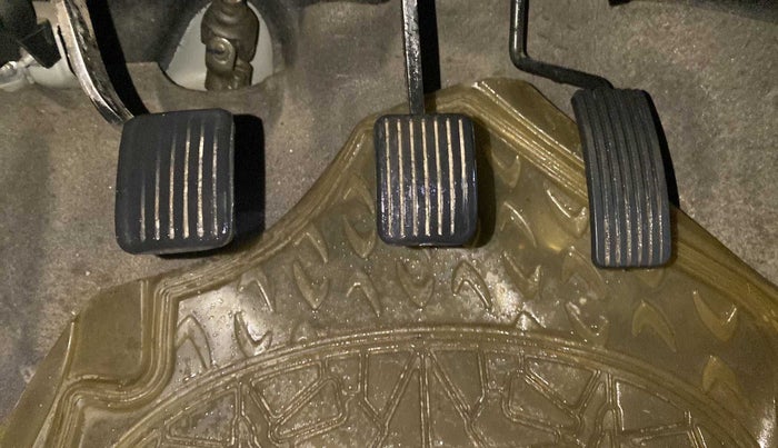 2011 Hyundai i10 ERA 1.1, Petrol, Manual, 62,527 km, Pedals