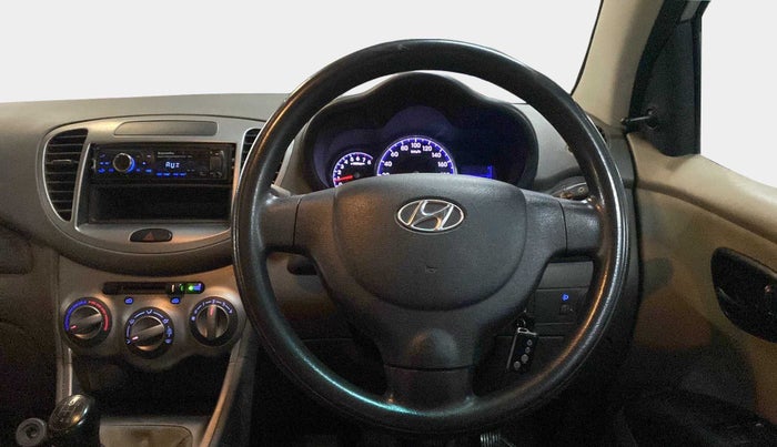 2011 Hyundai i10 ERA 1.1, Petrol, Manual, 62,527 km, Steering Wheel Close Up