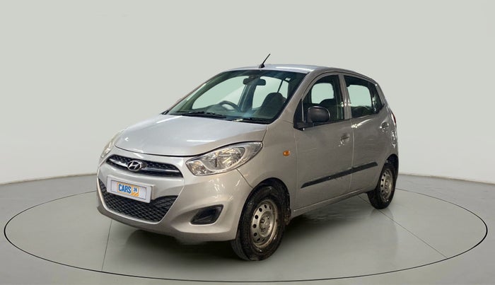 2011 Hyundai i10 ERA 1.1, Petrol, Manual, 62,527 km, Left Front Diagonal