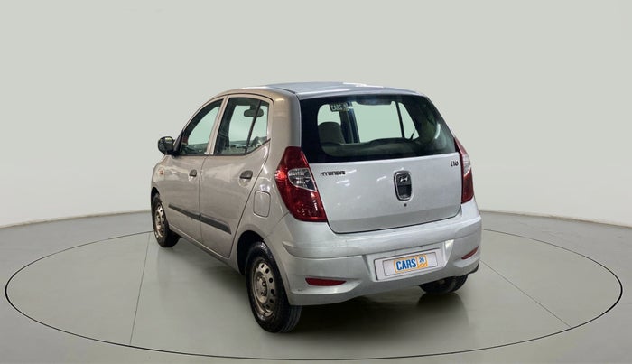 2011 Hyundai i10 ERA 1.1, Petrol, Manual, 62,527 km, Left Back Diagonal