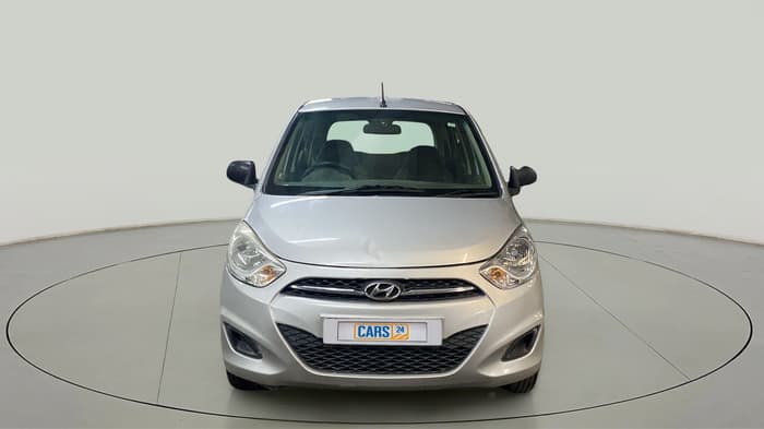 2011 Hyundai i10 ERA 1.1, Petrol, Manual, 62,527 km, Front