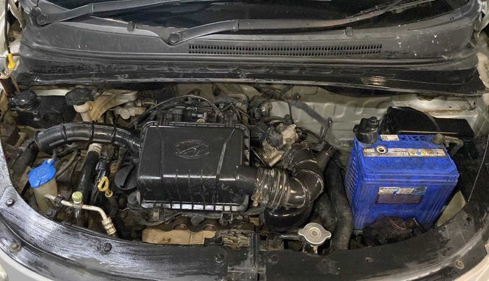 2011 Hyundai i10 ERA 1.1, Petrol, Manual, 62,527 km, Open Bonet