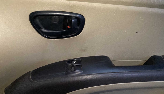 2011 Hyundai i10 ERA 1.1, Petrol, Manual, 62,527 km, Driver Side Door Panels Control