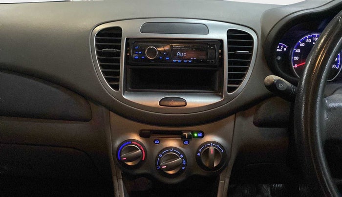 2011 Hyundai i10 ERA 1.1, Petrol, Manual, 62,527 km, Infotainment System