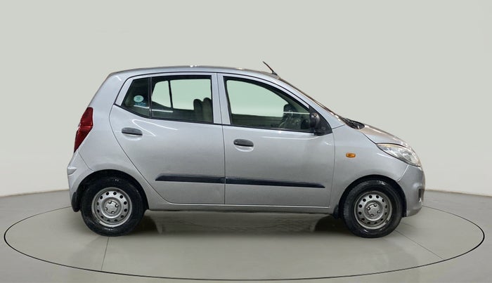 2011 Hyundai i10 ERA 1.1, Petrol, Manual, 62,527 km, Right Side View