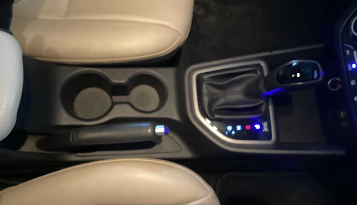 2016 Hyundai Creta SX PLUS AT 1.6 DIESEL, Diesel, Automatic, 40,886 km, Gear Lever