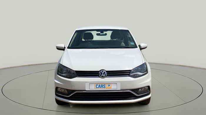 2017 Volkswagen Ameo HIGHLINE1.2L PLUS 16 ALLOY, Petrol, Manual, 65,814 km, Front
