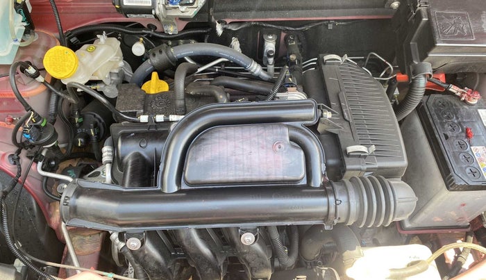 2022 Renault Kwid RXT 0.8, Petrol, Manual, 2,709 km, Open Bonet