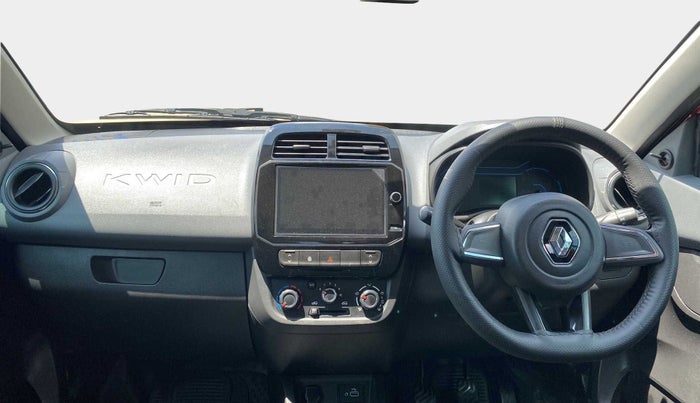 2022 Renault Kwid RXT 0.8, Petrol, Manual, 2,709 km, Dashboard