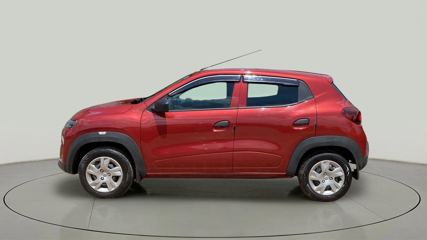 2022 Renault Kwid RXT 0.8, Petrol, Manual, 2,709 km, Left Side