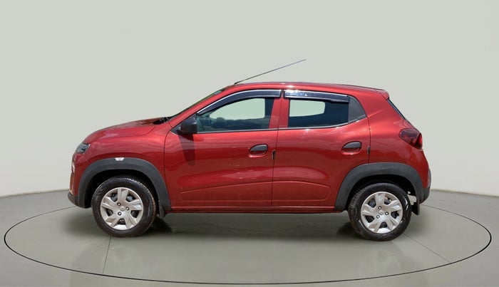 2022 Renault Kwid RXT 0.8, Petrol, Manual, 2,709 km, Left Side