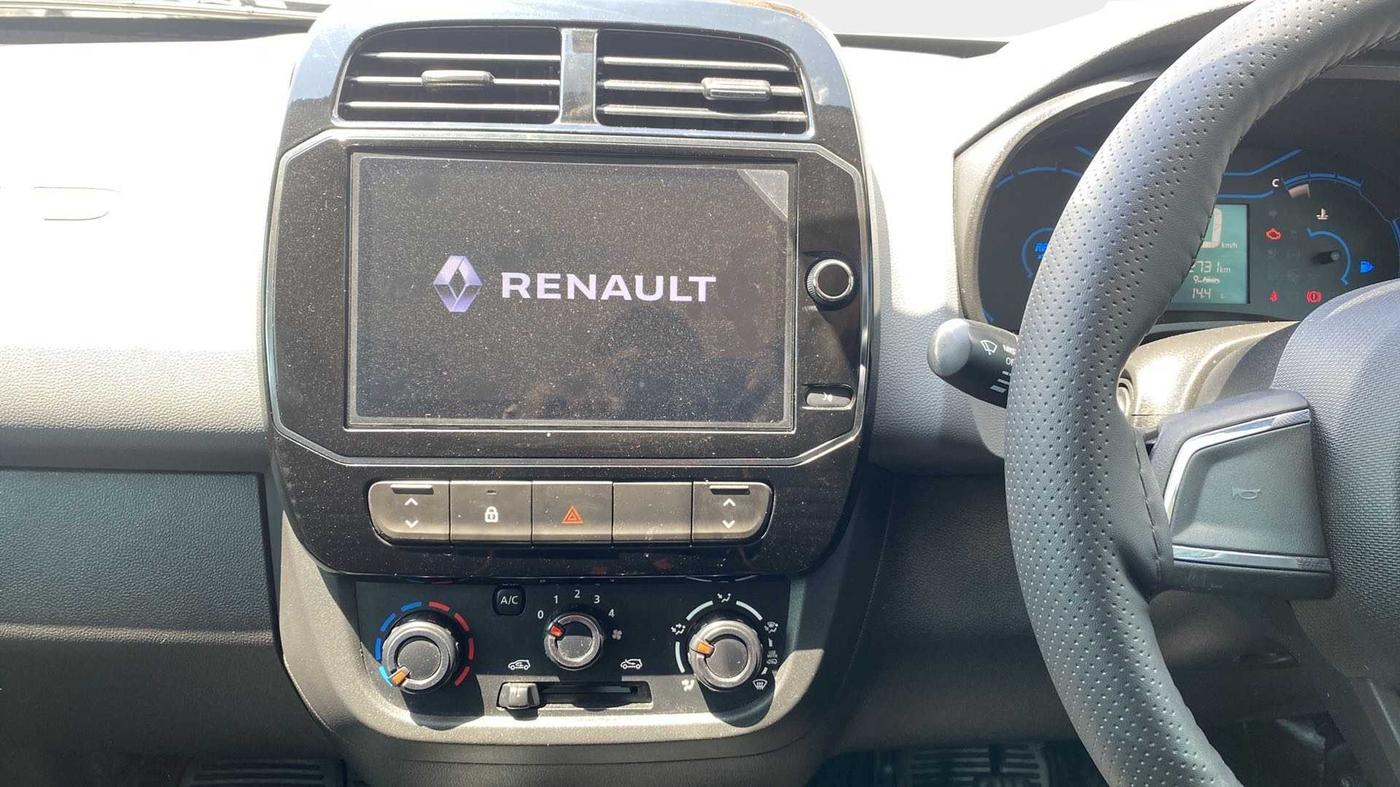 2022 Renault Kwid RXT 0.8, Petrol, Manual, 2,709 km, Air Conditioner