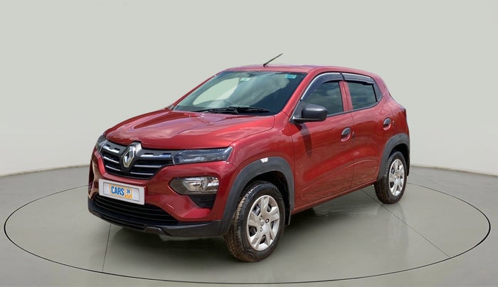 2022 Renault Kwid RXT 0.8, Petrol, Manual, 2,709 km, Left Front Diagonal