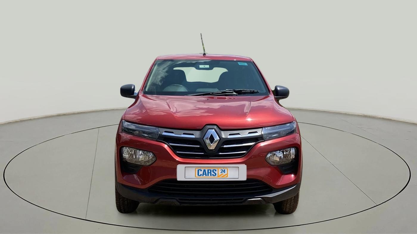 2022 Renault Kwid RXT 0.8, Petrol, Manual, 2,709 km, Front