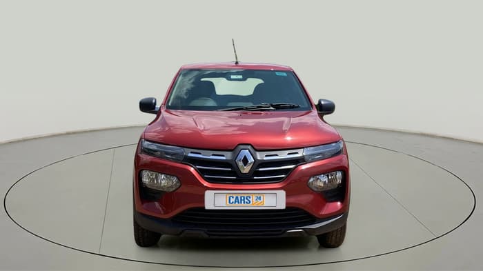 2022 Renault Kwid RXT 0.8, Petrol, Manual, 2,709 km, Front