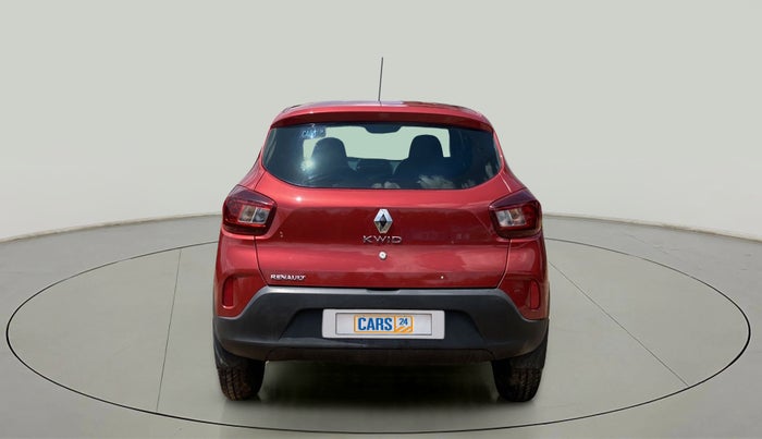 2022 Renault Kwid RXT 0.8, Petrol, Manual, 2,709 km, Back/Rear