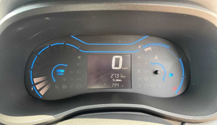 2022 Renault Kwid RXT 0.8, Petrol, Manual, 2,709 km, Odometer Image