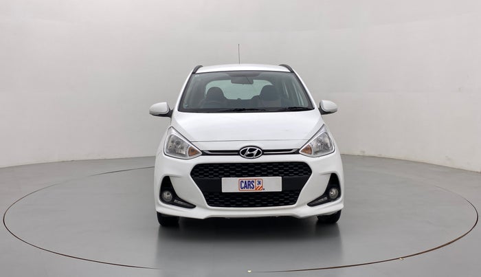 2018 Hyundai Grand i10 SPORTZ 1.2 KAPPA VTVT, Petrol, Manual, 14,903 km, Front