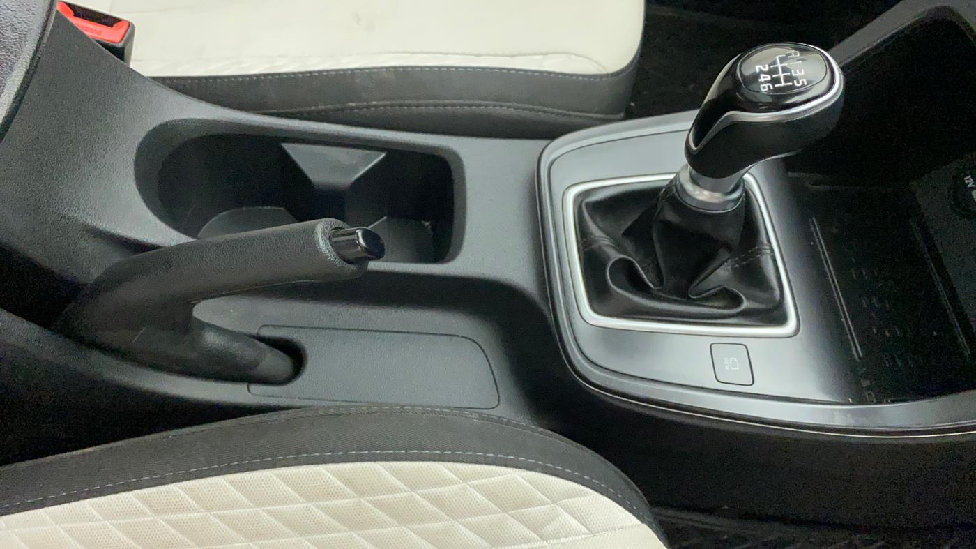 2021 Hyundai Creta SX 1.5 DIESEL, Diesel, Manual, 27,006 km, Gear Lever