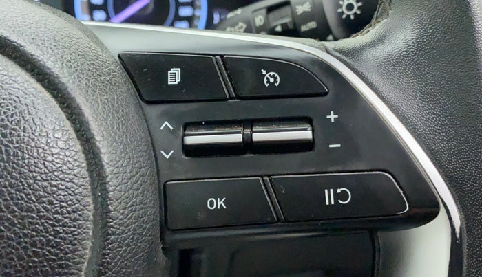 2021 Hyundai Creta SX 1.5 DIESEL, Diesel, Manual, 27,006 km, Adaptive Cruise Control
