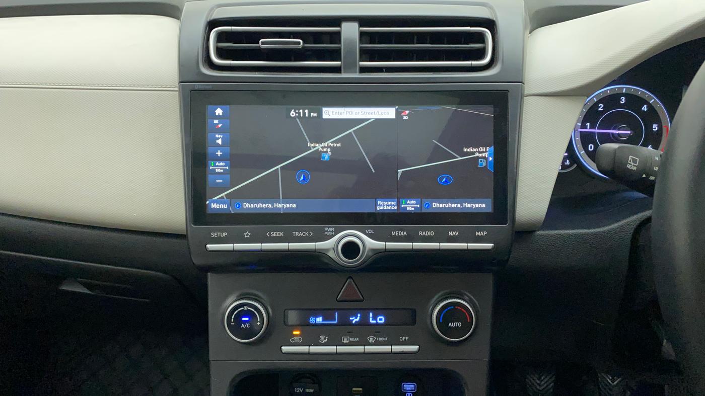 2021 Hyundai Creta SX 1.5 DIESEL, Diesel, Manual, 27,006 km, Air Conditioner