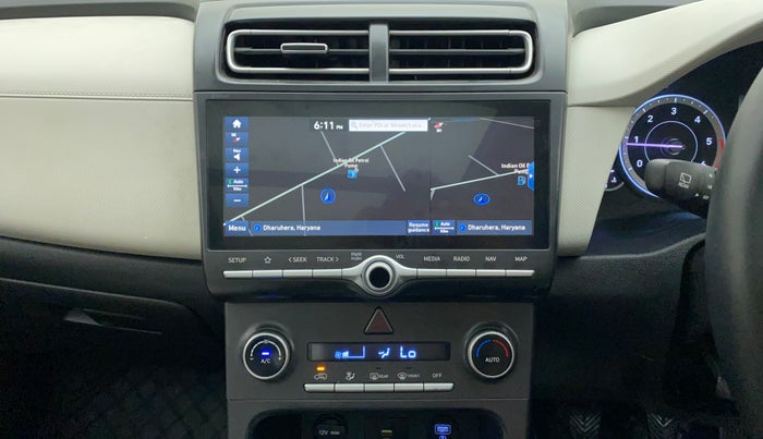2021 Hyundai Creta SX 1.5 DIESEL, Diesel, Manual, 27,006 km, Air Conditioner