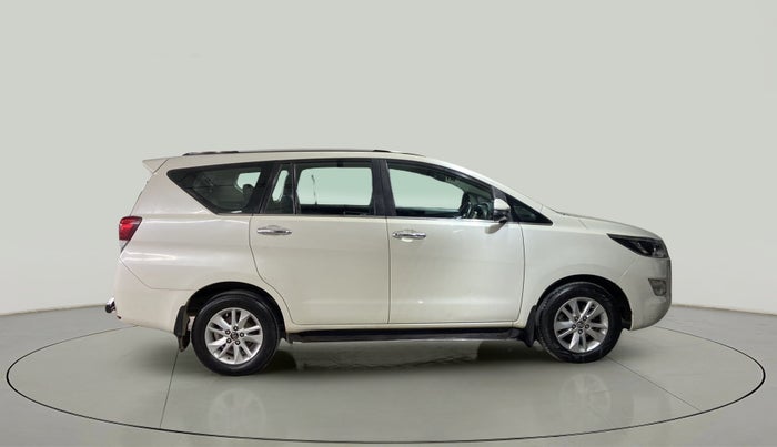 2018 Toyota Innova Crysta 2.4 VX 7 STR, Diesel, Manual, 64,856 km, Right Side View