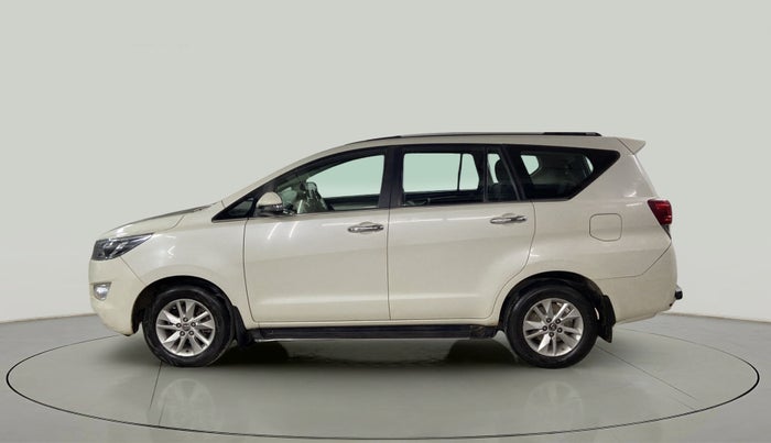 2018 Toyota Innova Crysta 2.4 VX 7 STR, Diesel, Manual, 64,856 km, Left Side