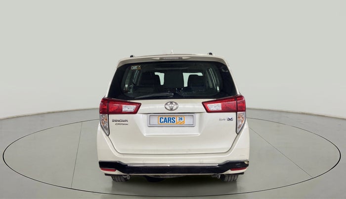 2018 Toyota Innova Crysta 2.4 VX 7 STR, Diesel, Manual, 64,856 km, Back/Rear