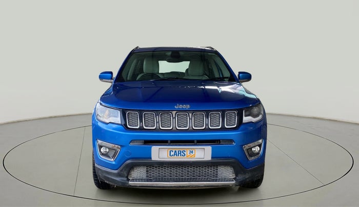 2017 Jeep Compass LIMITED 2.0 DIESEL 4X4, Diesel, Manual, 64,573 km, Front