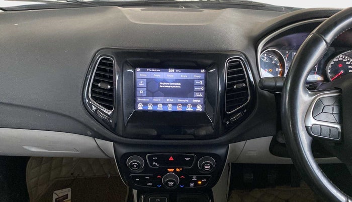 2017 Jeep Compass LIMITED 2.0 DIESEL 4X4, Diesel, Manual, 64,573 km, Air Conditioner