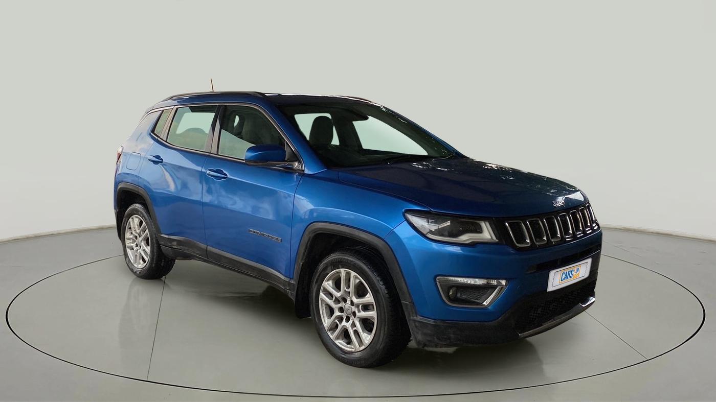 2017 Jeep Compass LIMITED 2.0 DIESEL 4X4, Diesel, Manual, 64,573 km, SRP