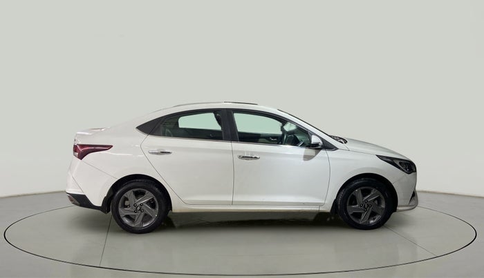 2020 Hyundai Verna SX 1.5 VTVT, Petrol, Manual, 47,841 km, Right Side View