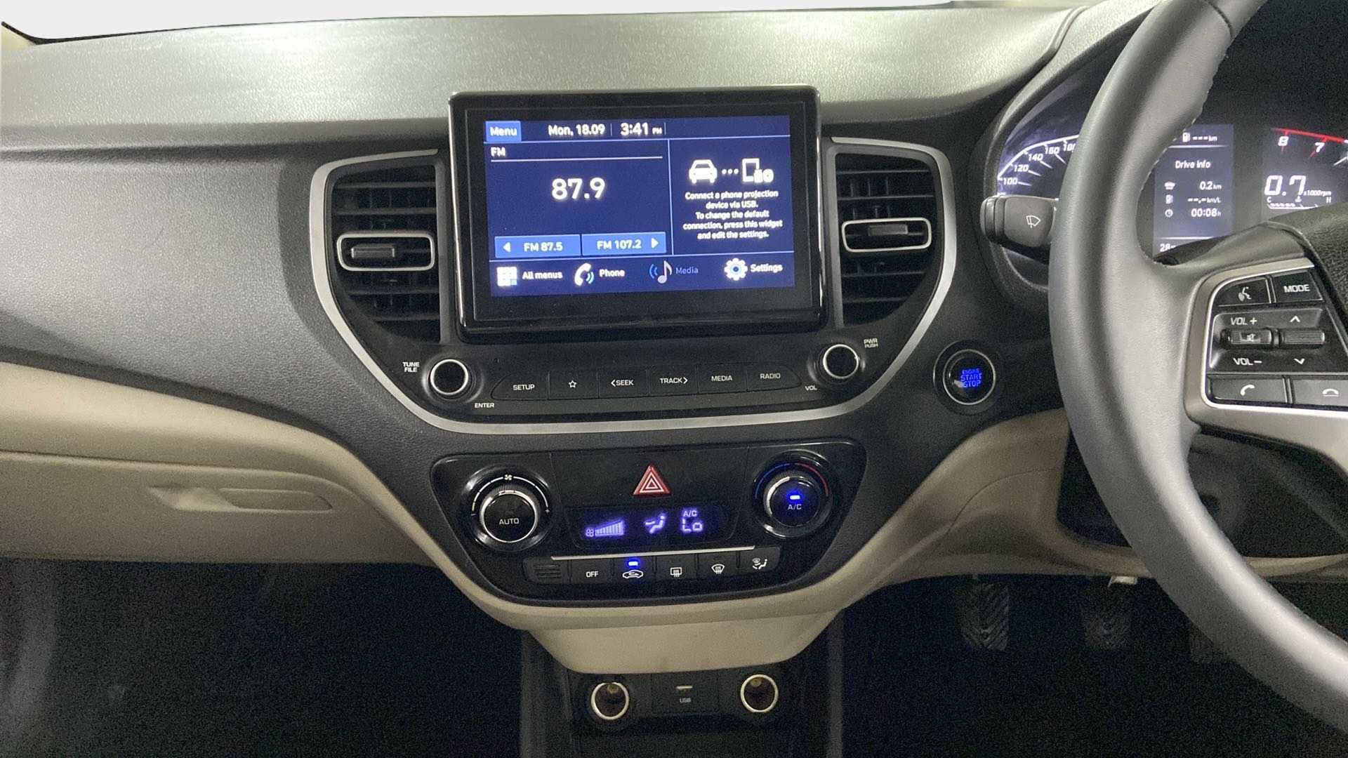 Features