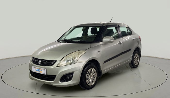 2014 Maruti Swift Dzire VDI, Diesel, Manual, 1,07,648 km, Left Front Diagonal