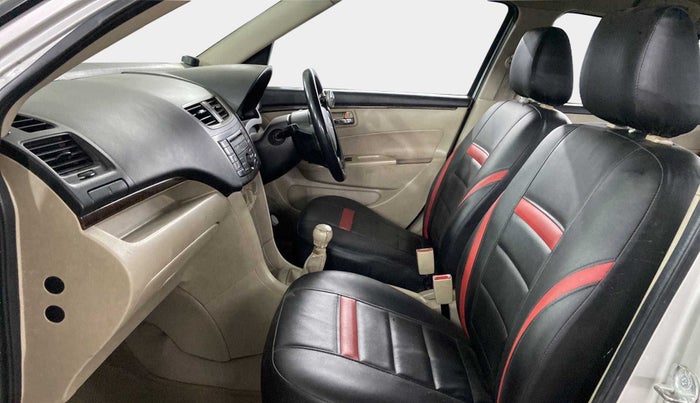 2014 Maruti Swift Dzire VDI, Diesel, Manual, 1,07,648 km, Right Side Front Door Cabin