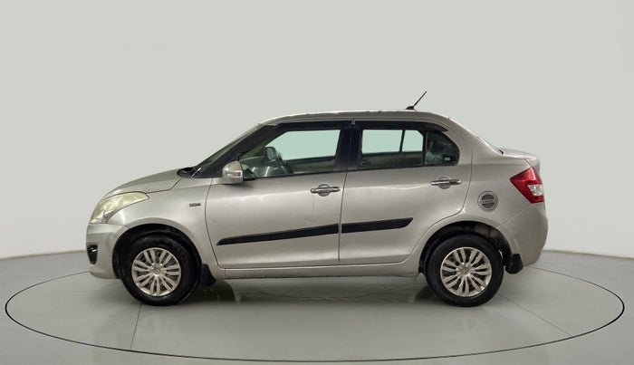 2014 Maruti Swift Dzire VDI, Diesel, Manual, 1,07,648 km, Left Side